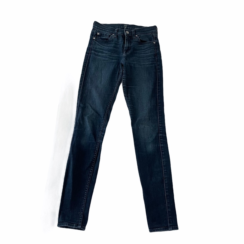 7 For All Mankind Skinny Jeans